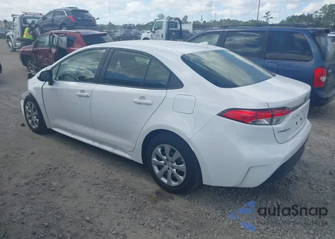 2024 Toyota Corolla Hybrid Le from USA, damaged, VIN JTDBCMFE3R3067147